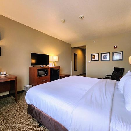 Comfort Inn Bolivar Εξωτερικό φωτογραφία