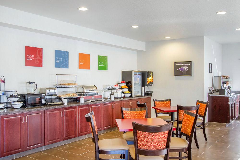 Comfort Inn Bolivar Εξωτερικό φωτογραφία