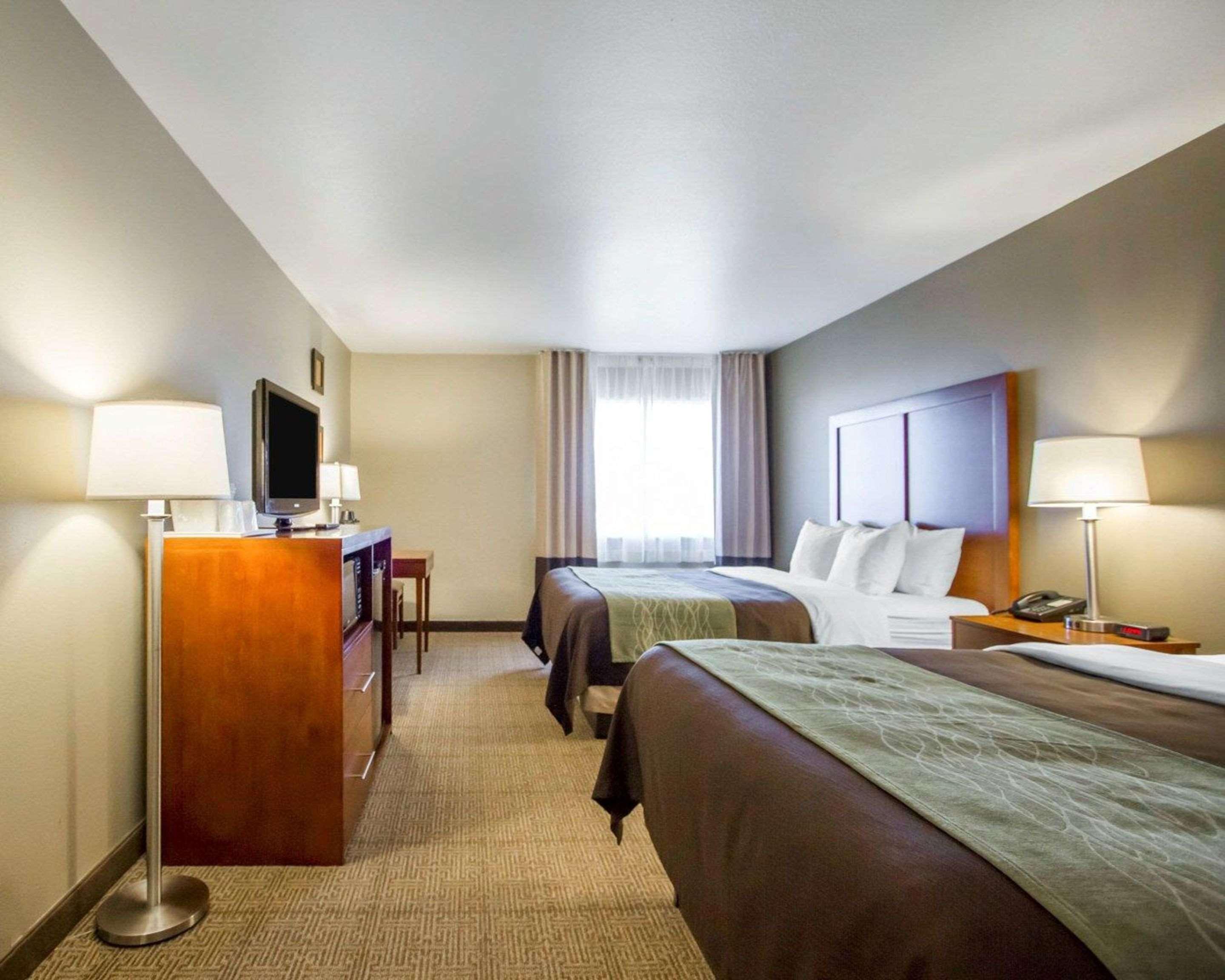 Comfort Inn Bolivar Εξωτερικό φωτογραφία