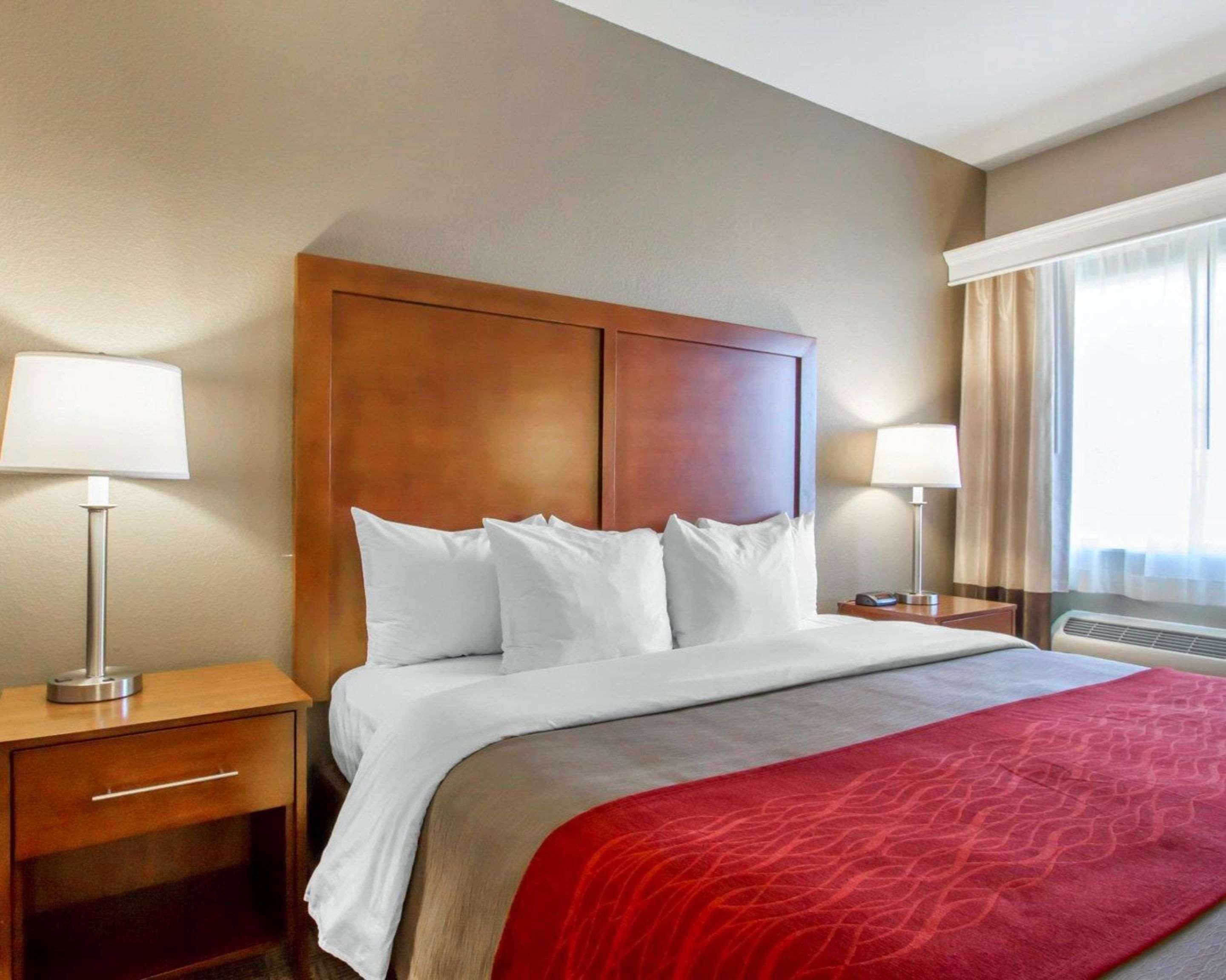 Comfort Inn Bolivar Εξωτερικό φωτογραφία