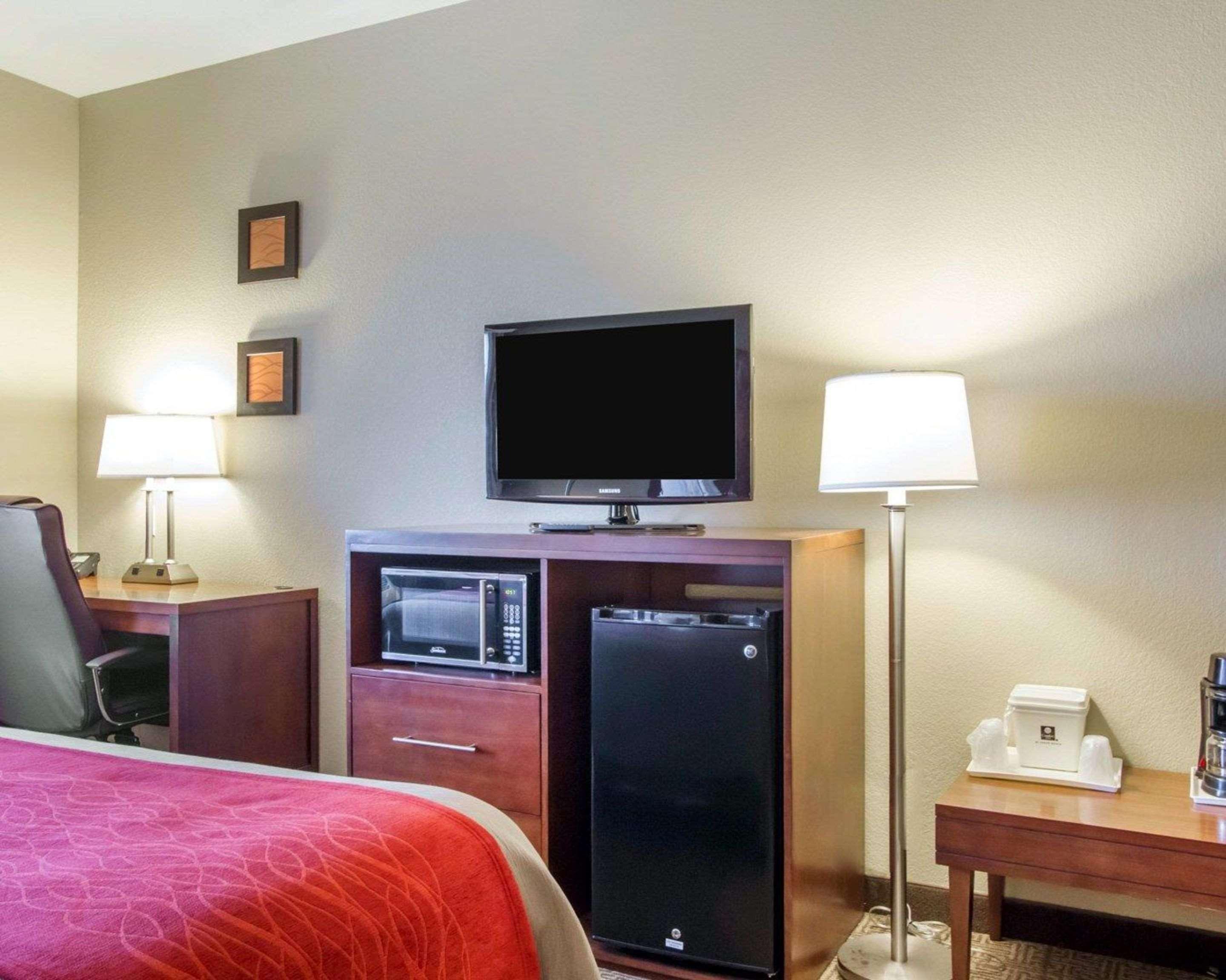 Comfort Inn Bolivar Εξωτερικό φωτογραφία