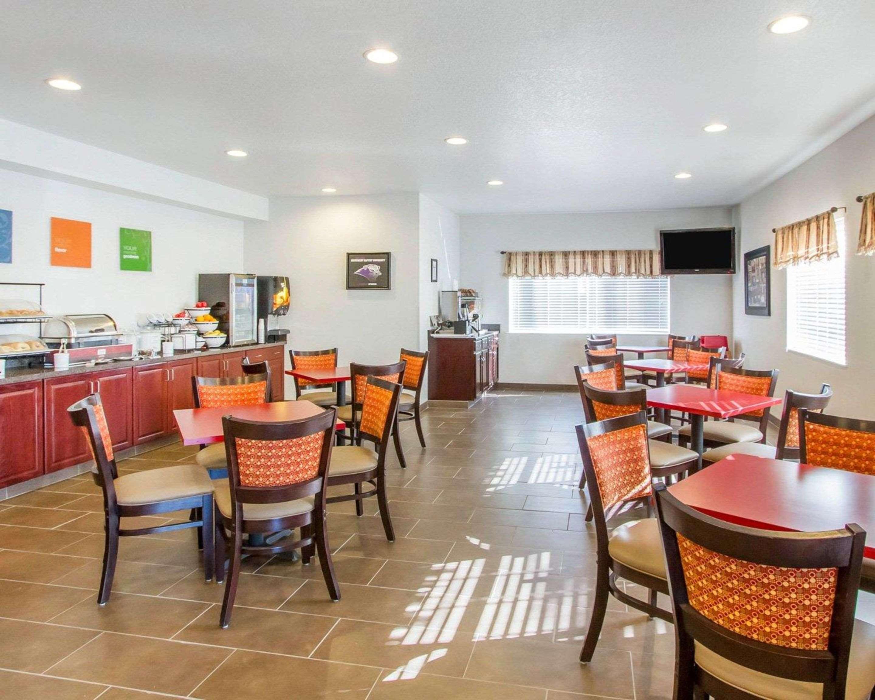 Comfort Inn Bolivar Εξωτερικό φωτογραφία