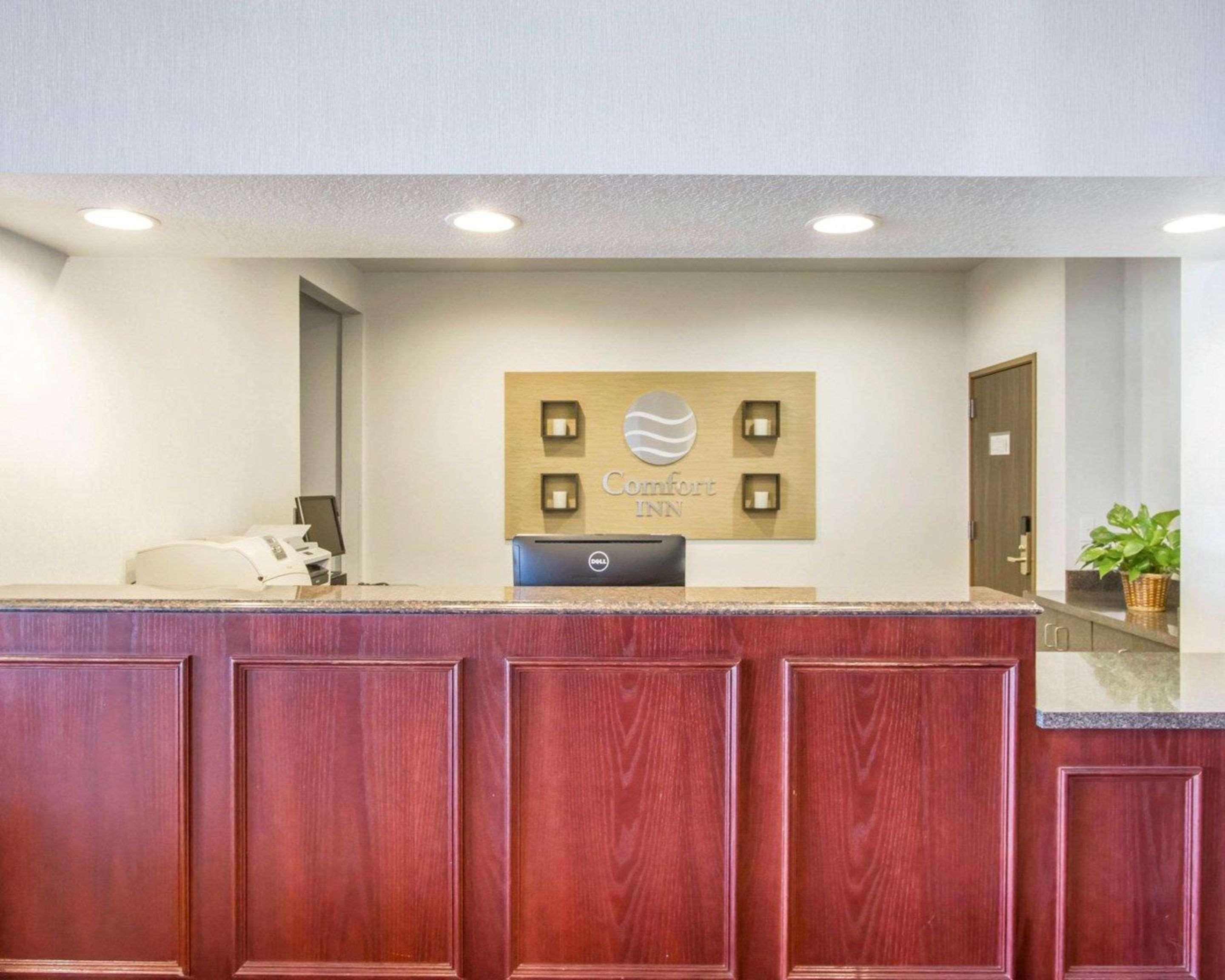 Comfort Inn Bolivar Εξωτερικό φωτογραφία