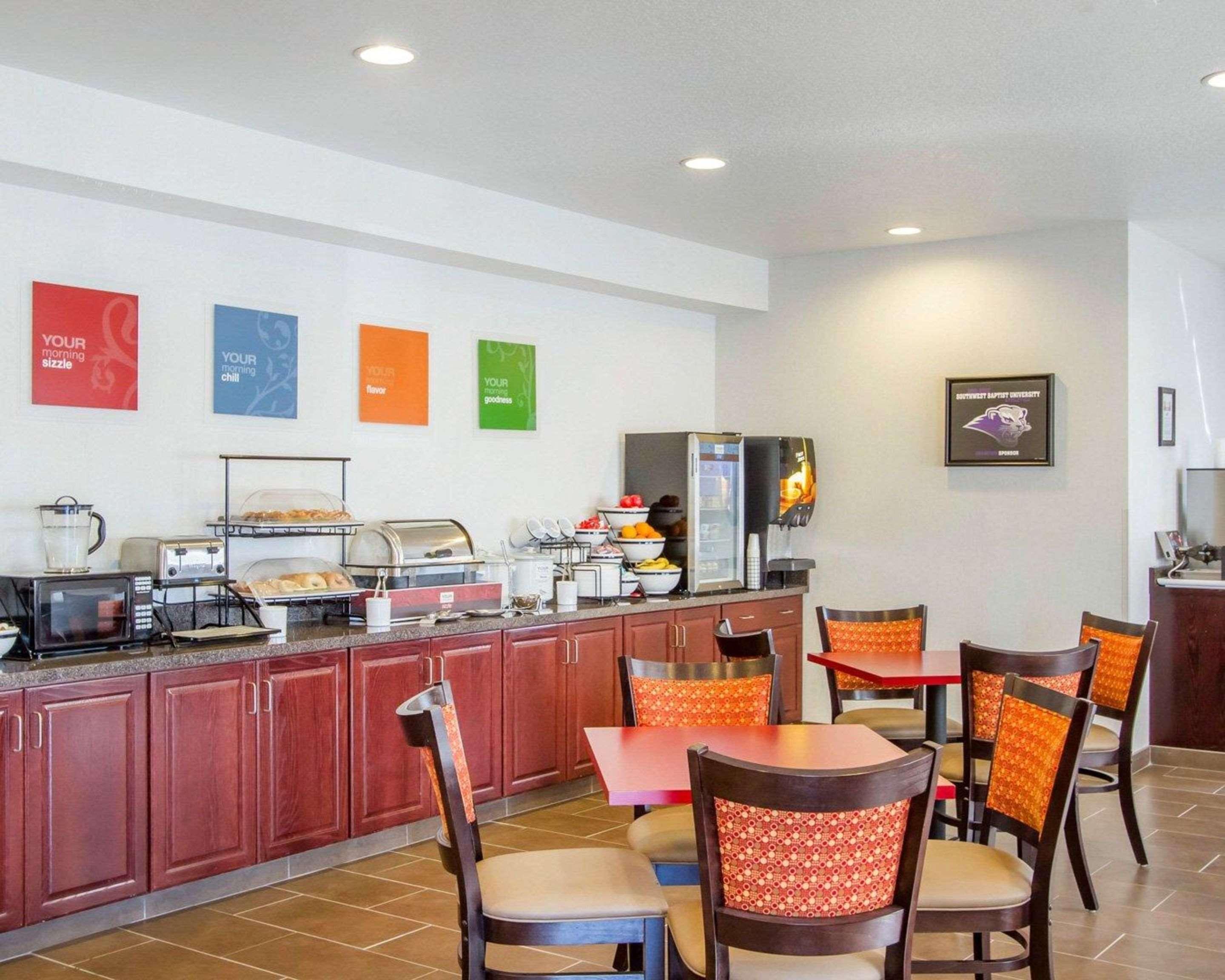 Comfort Inn Bolivar Εξωτερικό φωτογραφία