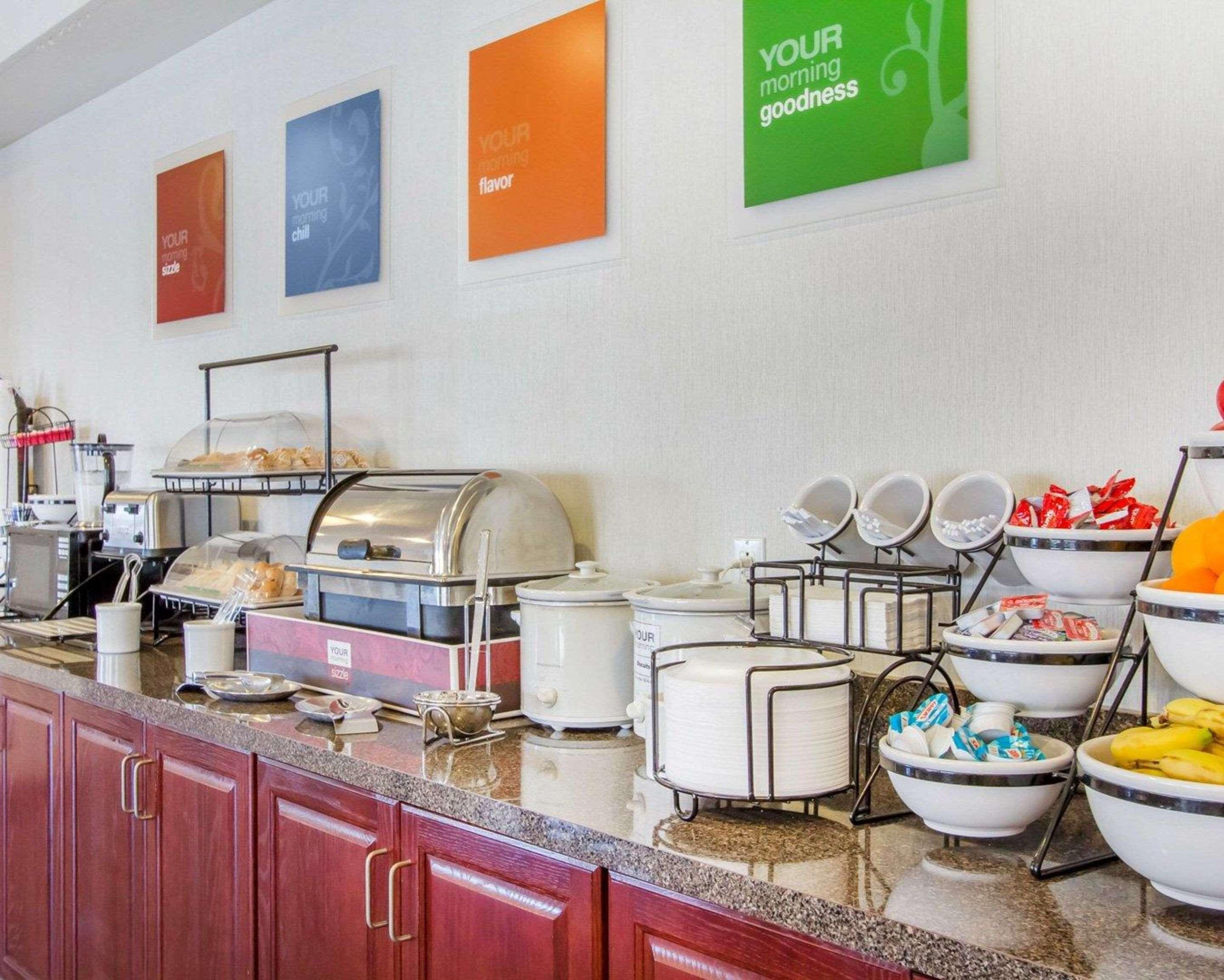 Comfort Inn Bolivar Εξωτερικό φωτογραφία