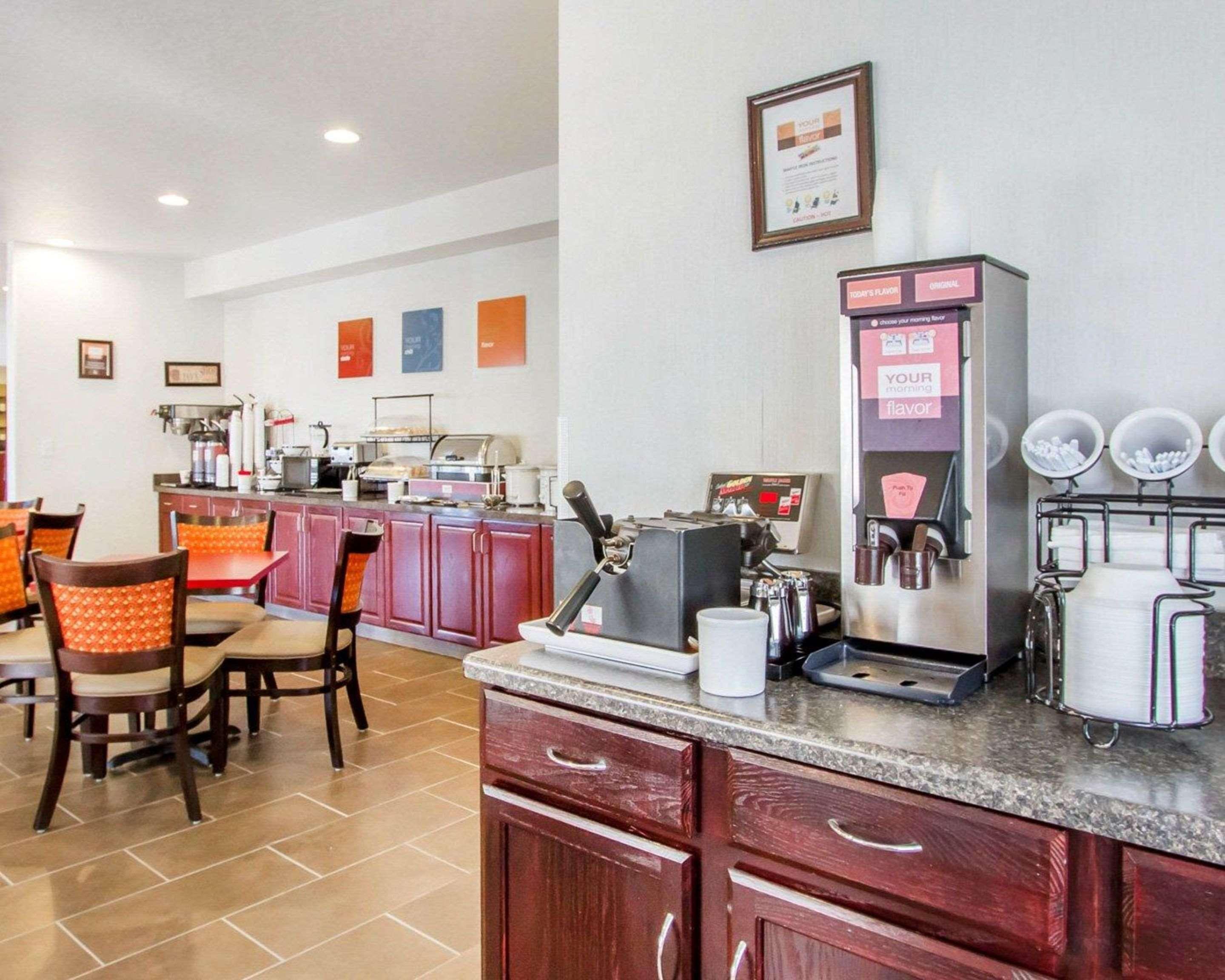 Comfort Inn Bolivar Εξωτερικό φωτογραφία