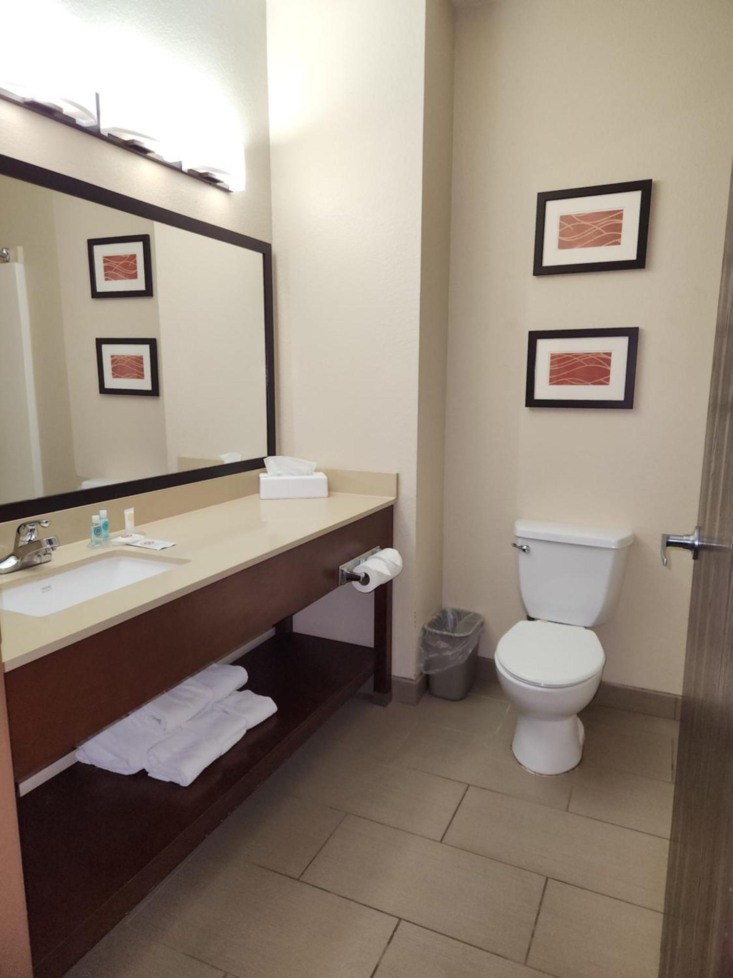 Comfort Inn Bolivar Εξωτερικό φωτογραφία