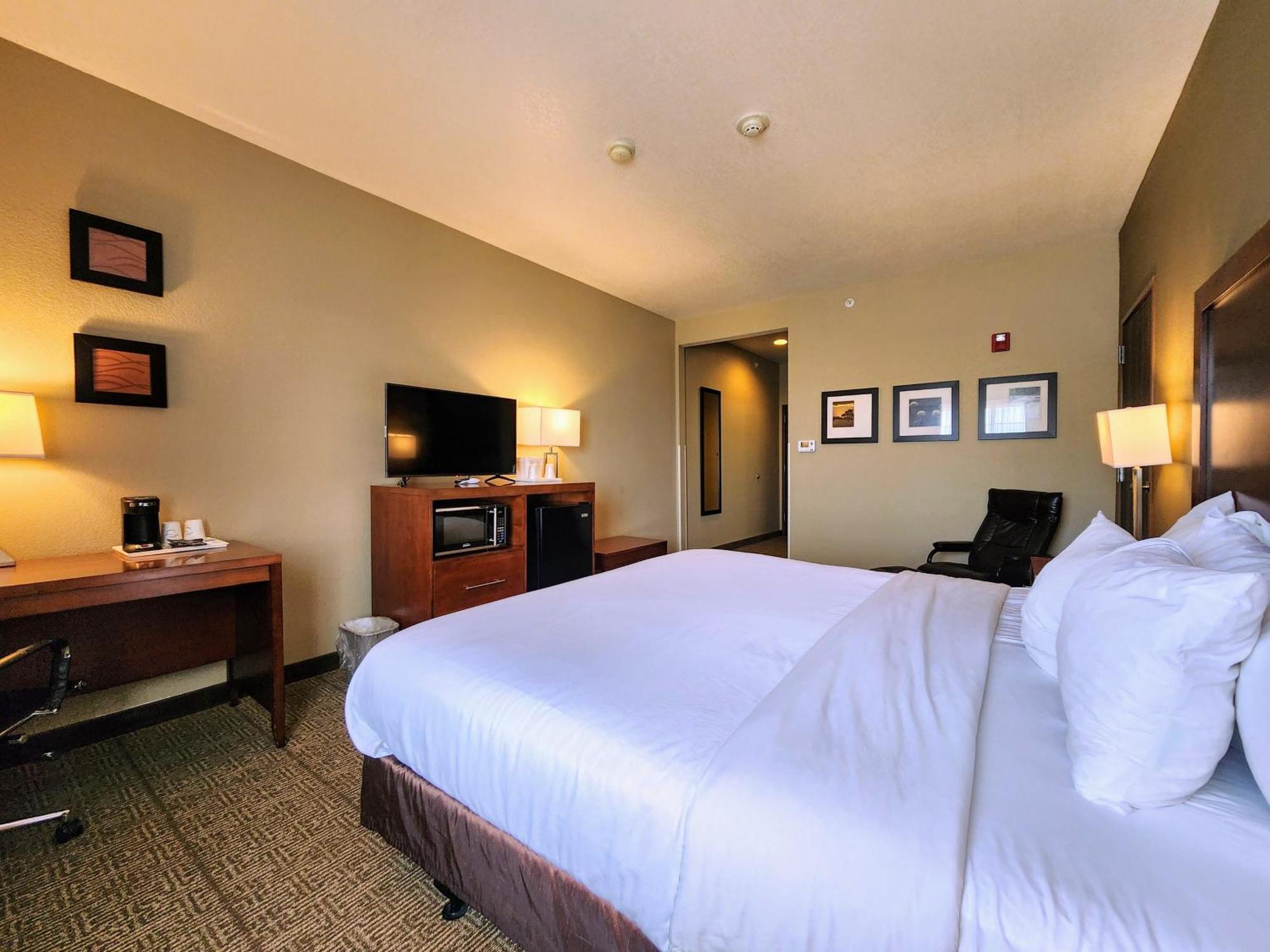 Comfort Inn Bolivar Εξωτερικό φωτογραφία