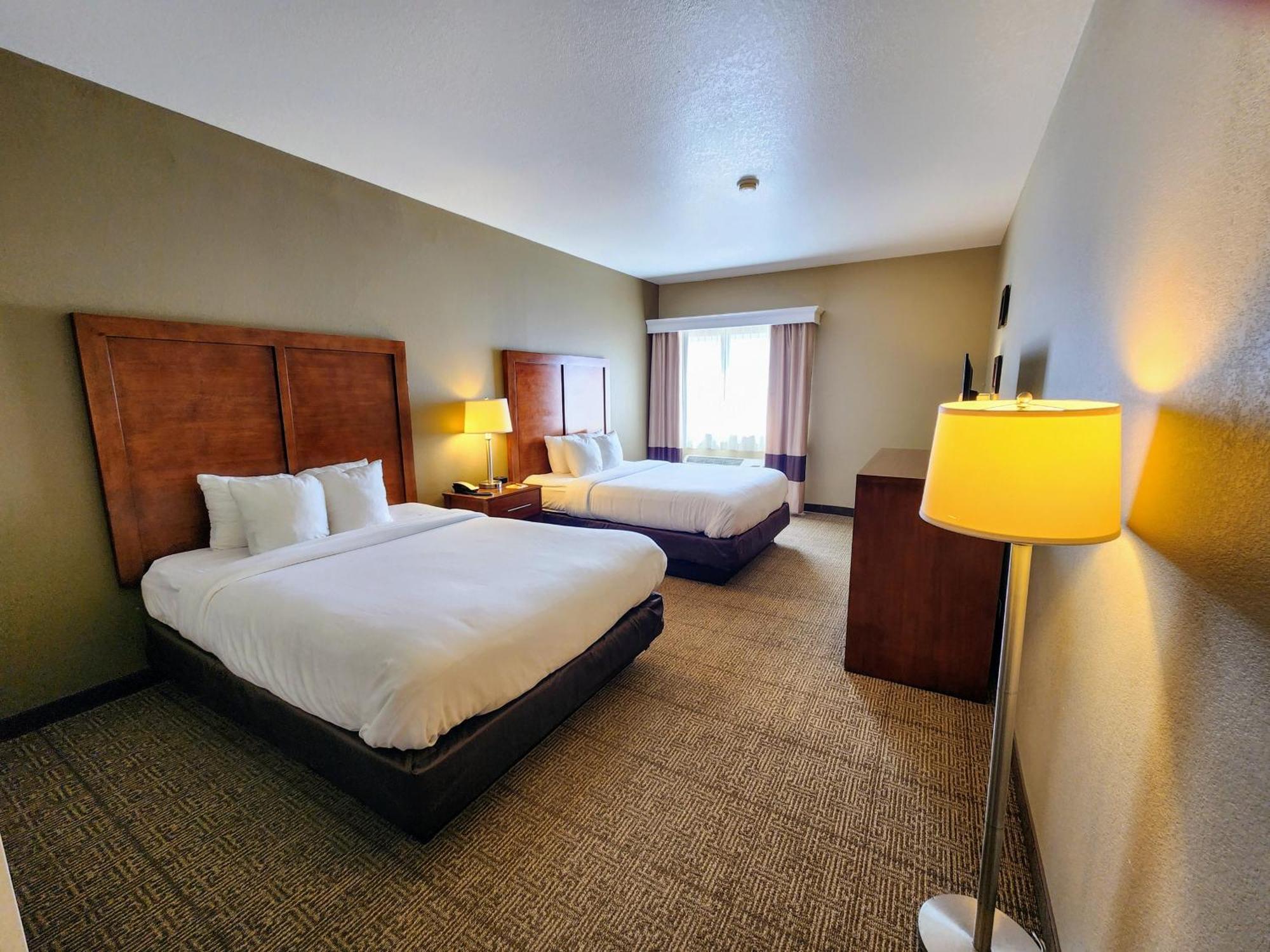Comfort Inn Bolivar Εξωτερικό φωτογραφία