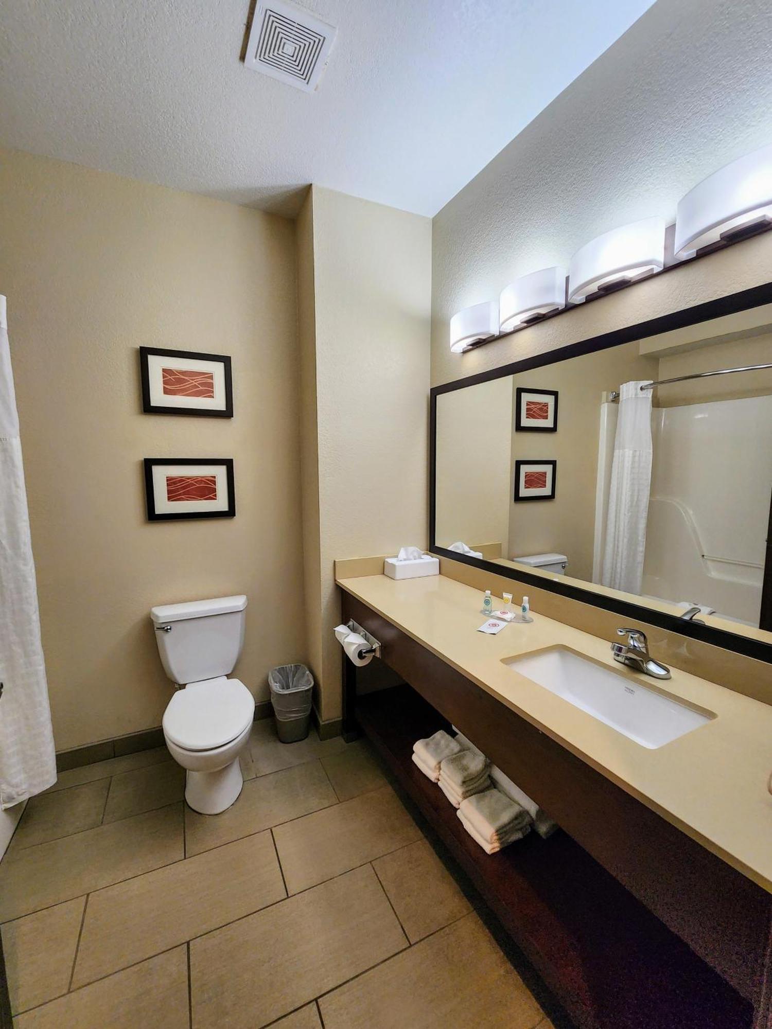 Comfort Inn Bolivar Εξωτερικό φωτογραφία