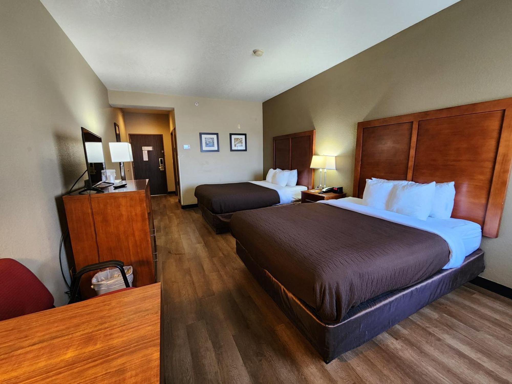 Comfort Inn Bolivar Εξωτερικό φωτογραφία