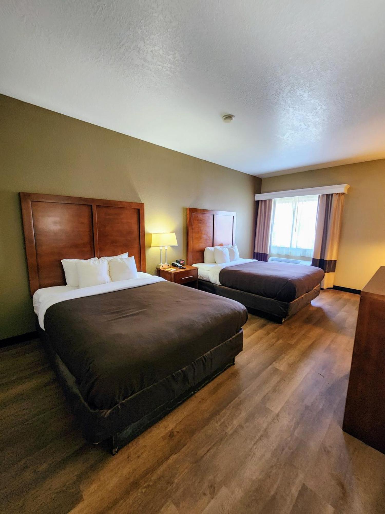 Comfort Inn Bolivar Εξωτερικό φωτογραφία