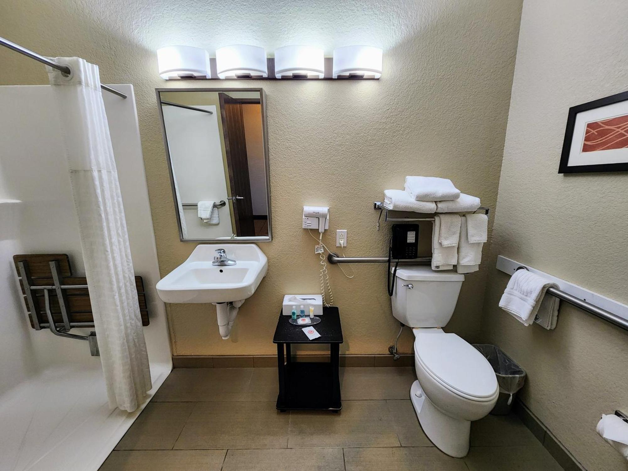 Comfort Inn Bolivar Εξωτερικό φωτογραφία