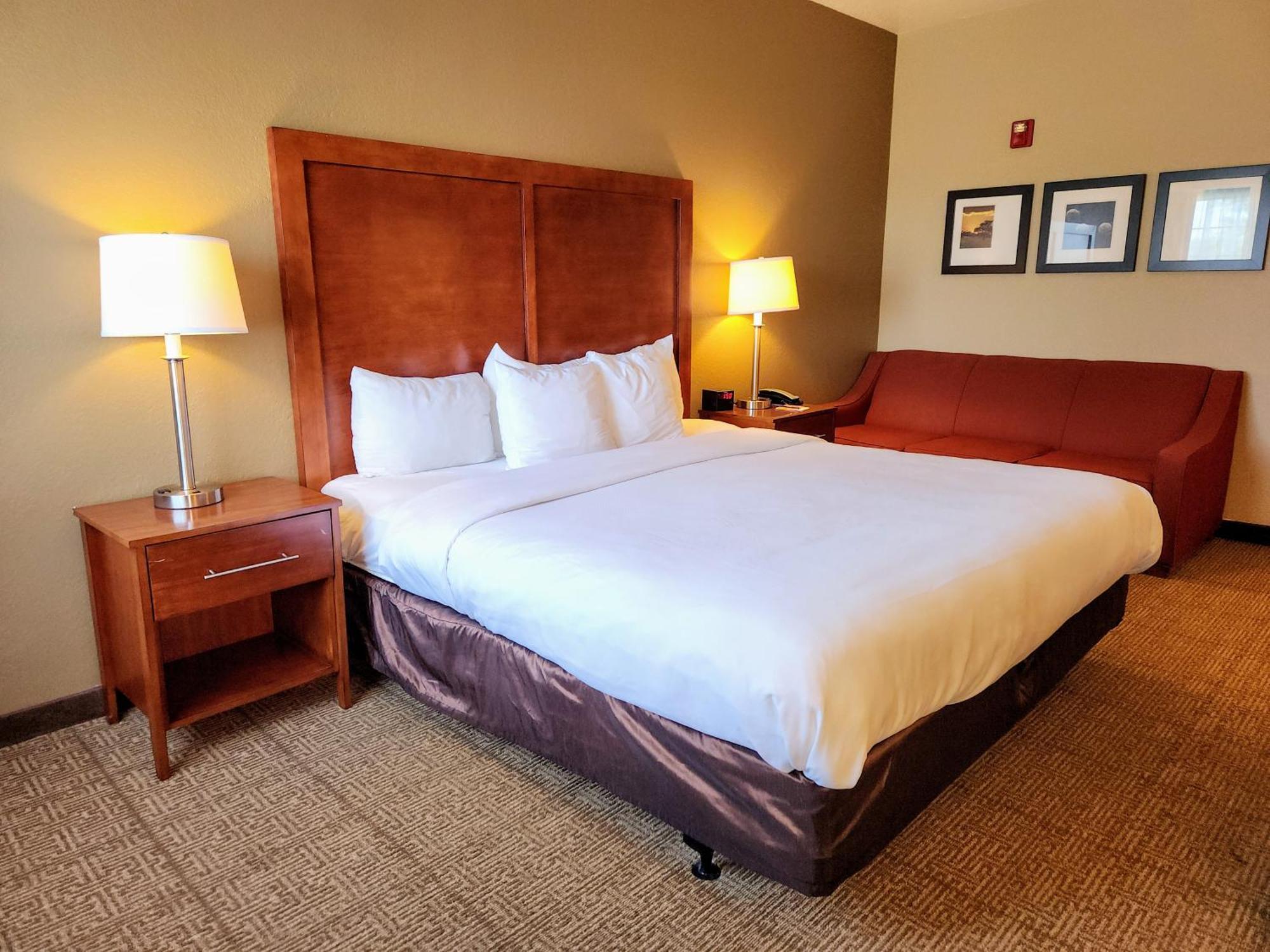 Comfort Inn Bolivar Εξωτερικό φωτογραφία