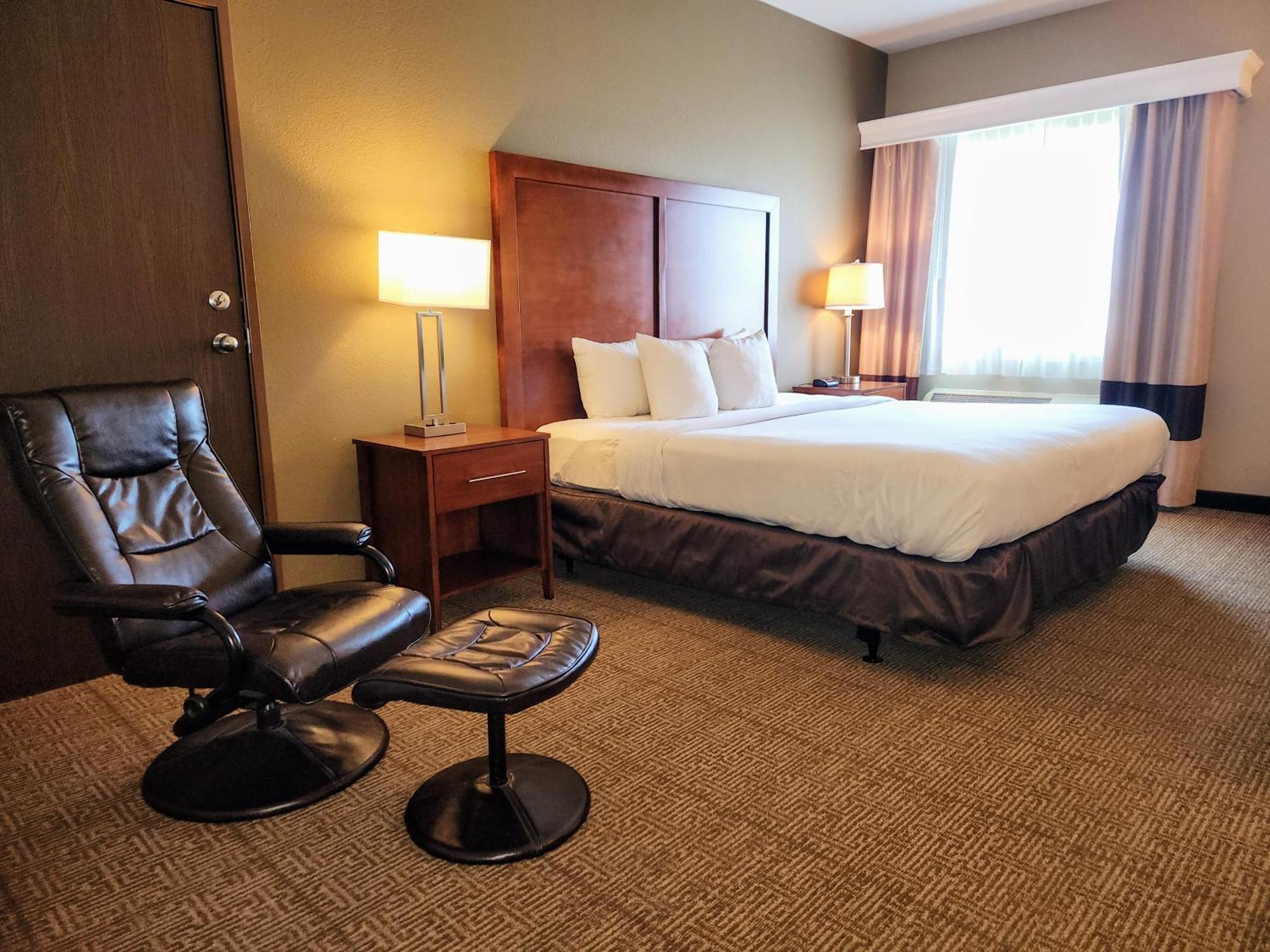 Comfort Inn Bolivar Εξωτερικό φωτογραφία