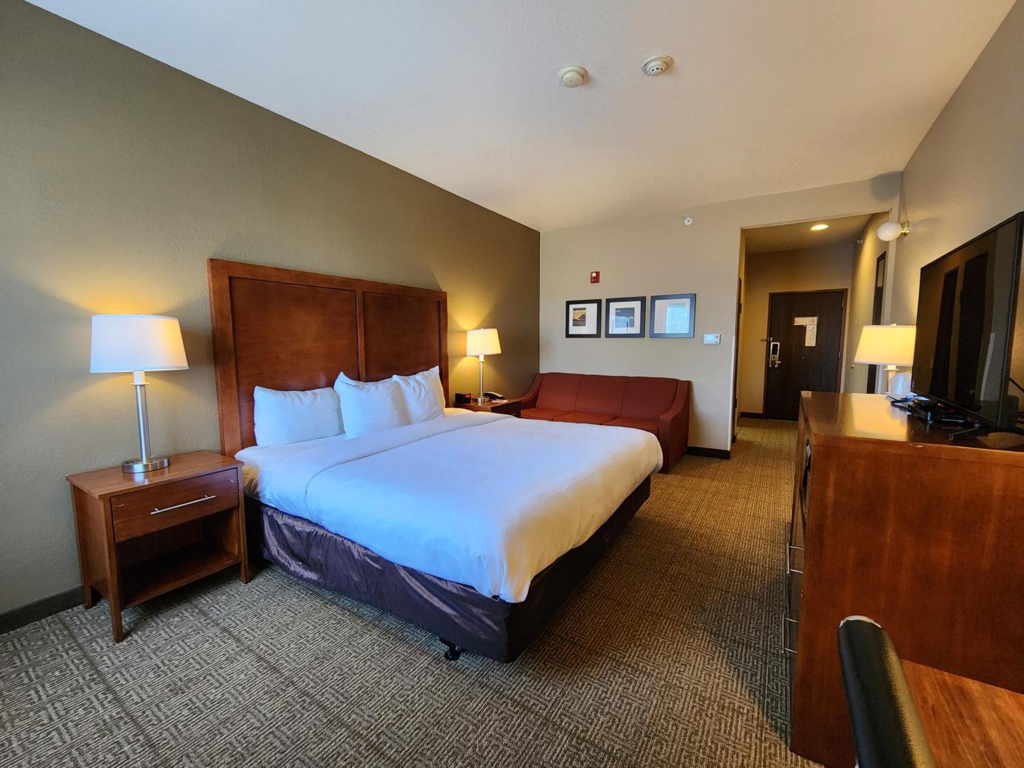 Comfort Inn Bolivar Εξωτερικό φωτογραφία