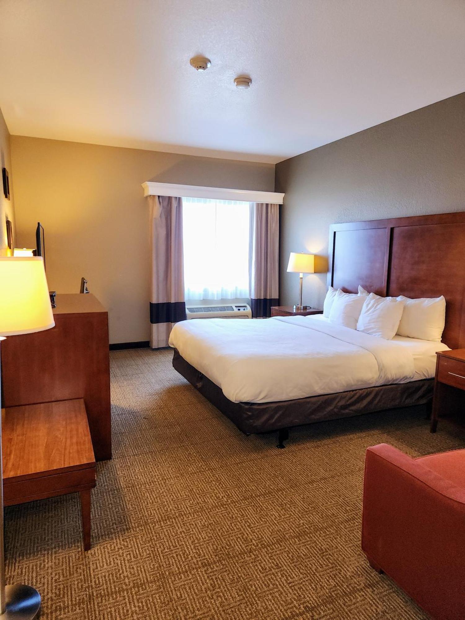 Comfort Inn Bolivar Εξωτερικό φωτογραφία