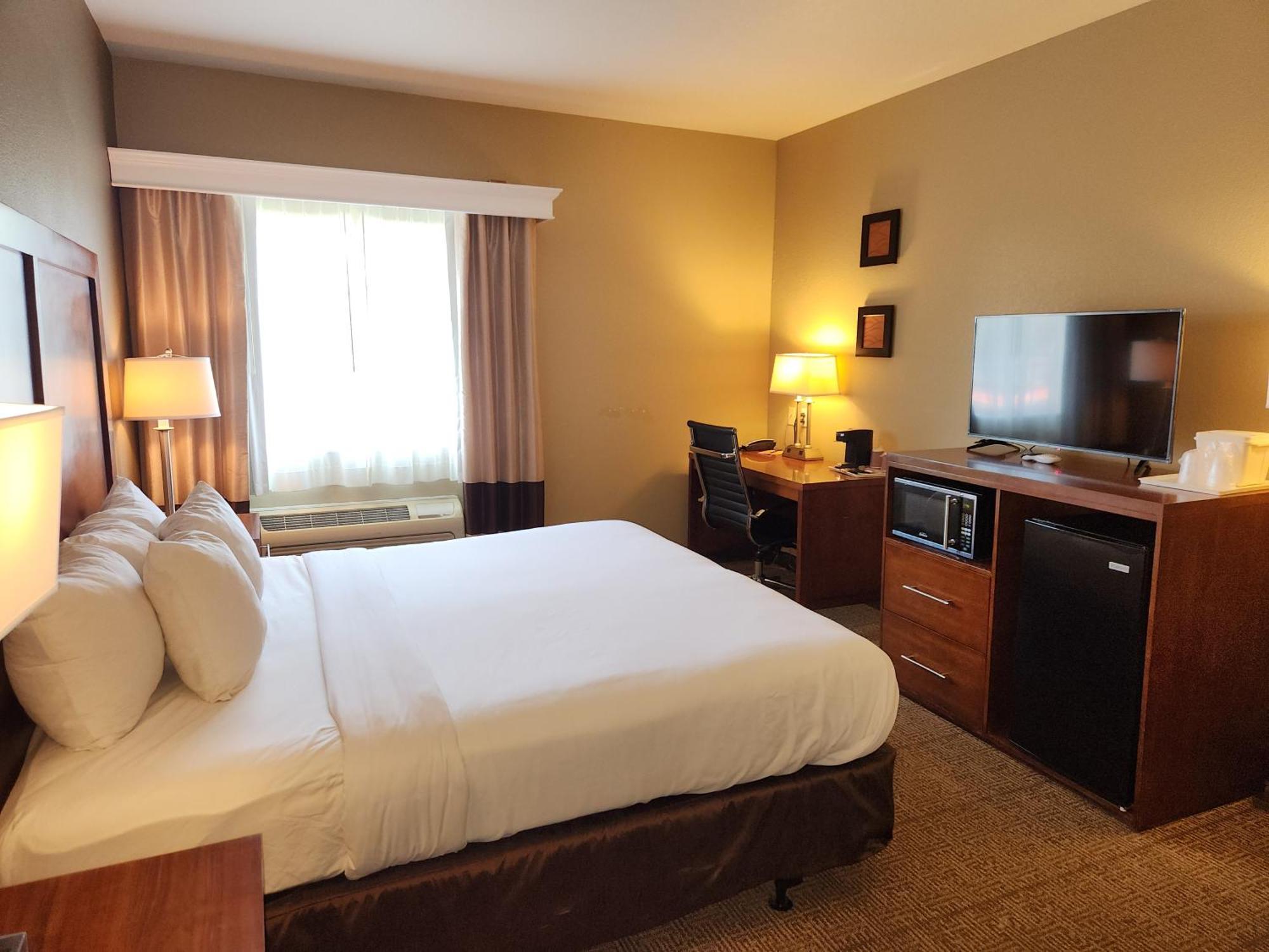 Comfort Inn Bolivar Εξωτερικό φωτογραφία