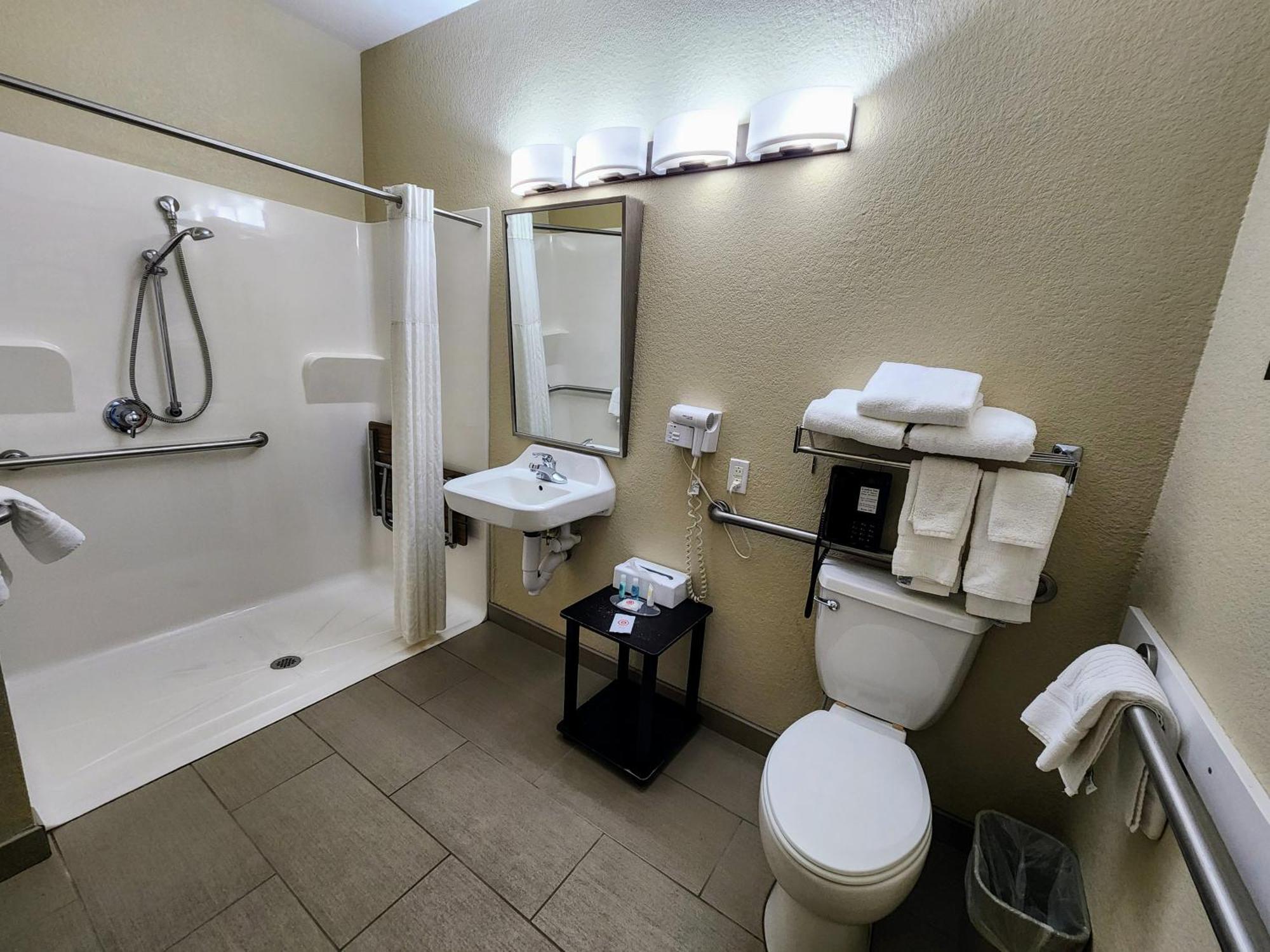 Comfort Inn Bolivar Εξωτερικό φωτογραφία