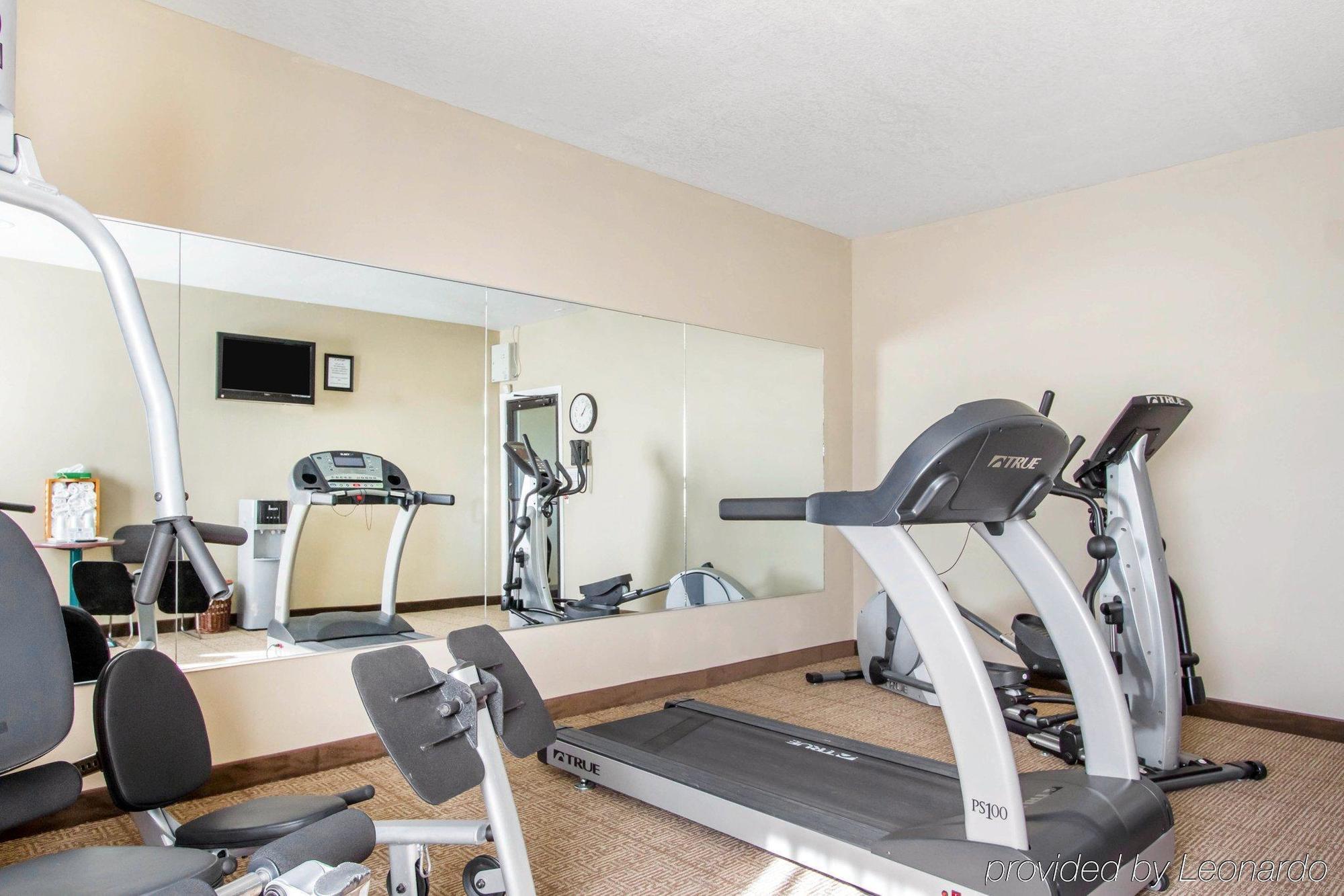 Comfort Inn Bolivar Εξωτερικό φωτογραφία
