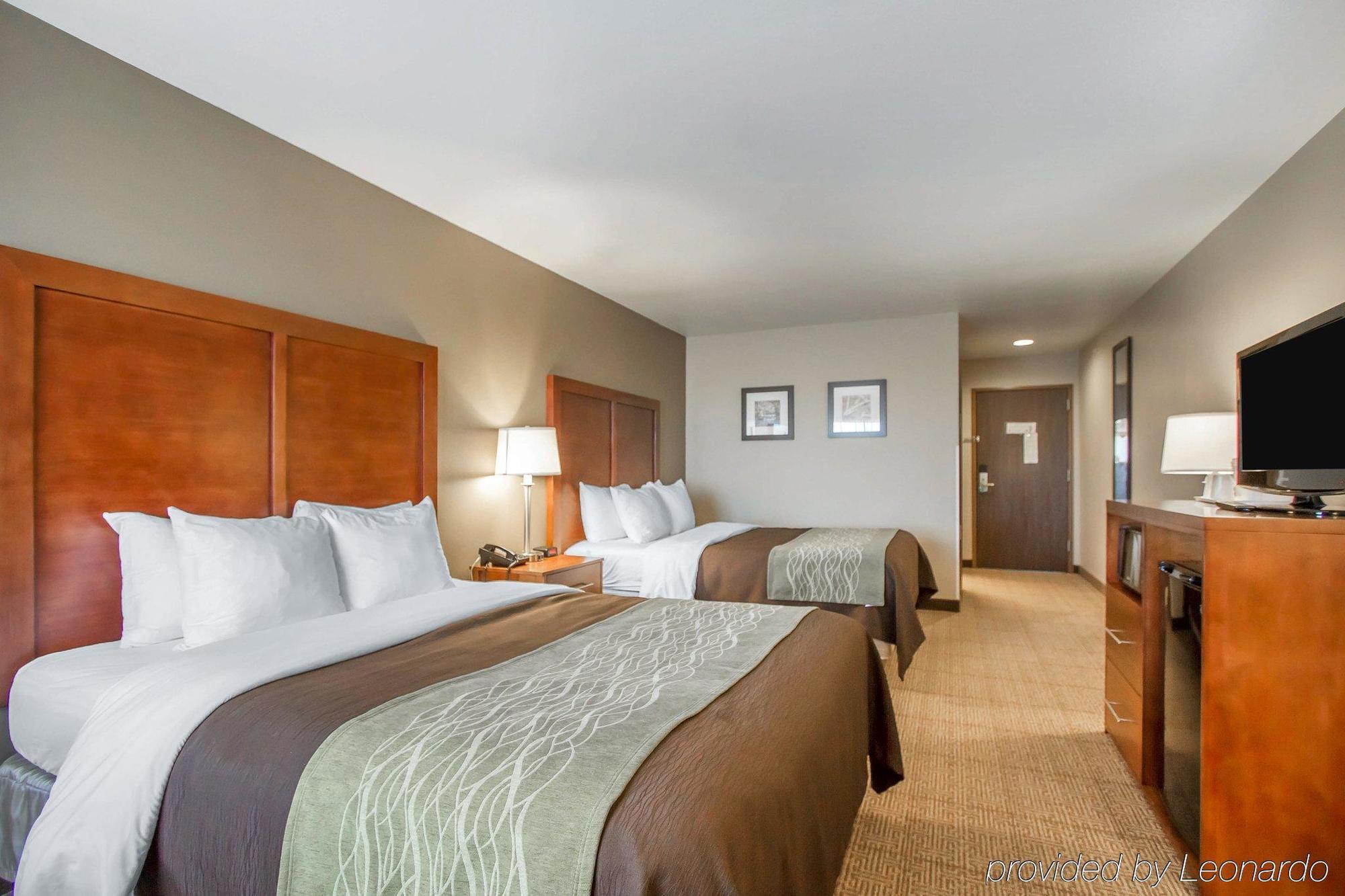 Comfort Inn Bolivar Εξωτερικό φωτογραφία