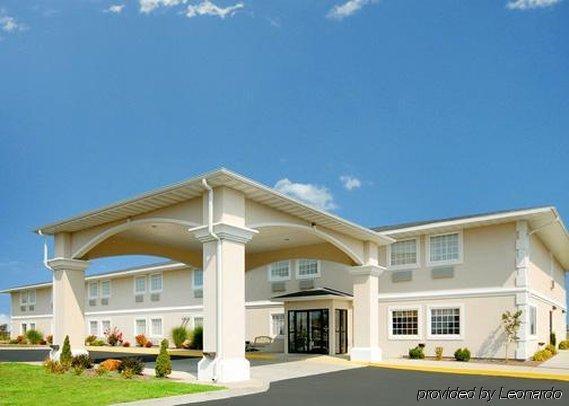 Comfort Inn Bolivar Εξωτερικό φωτογραφία
