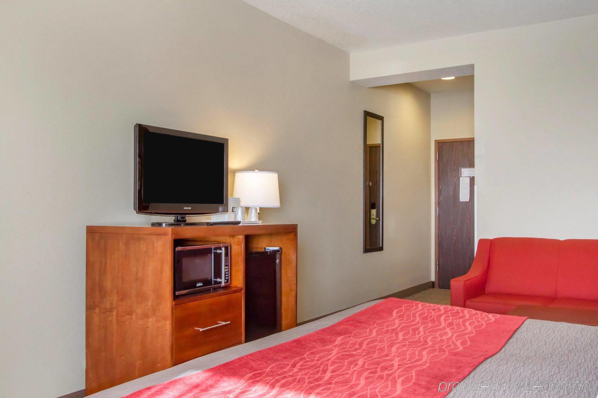 Comfort Inn Bolivar Εξωτερικό φωτογραφία