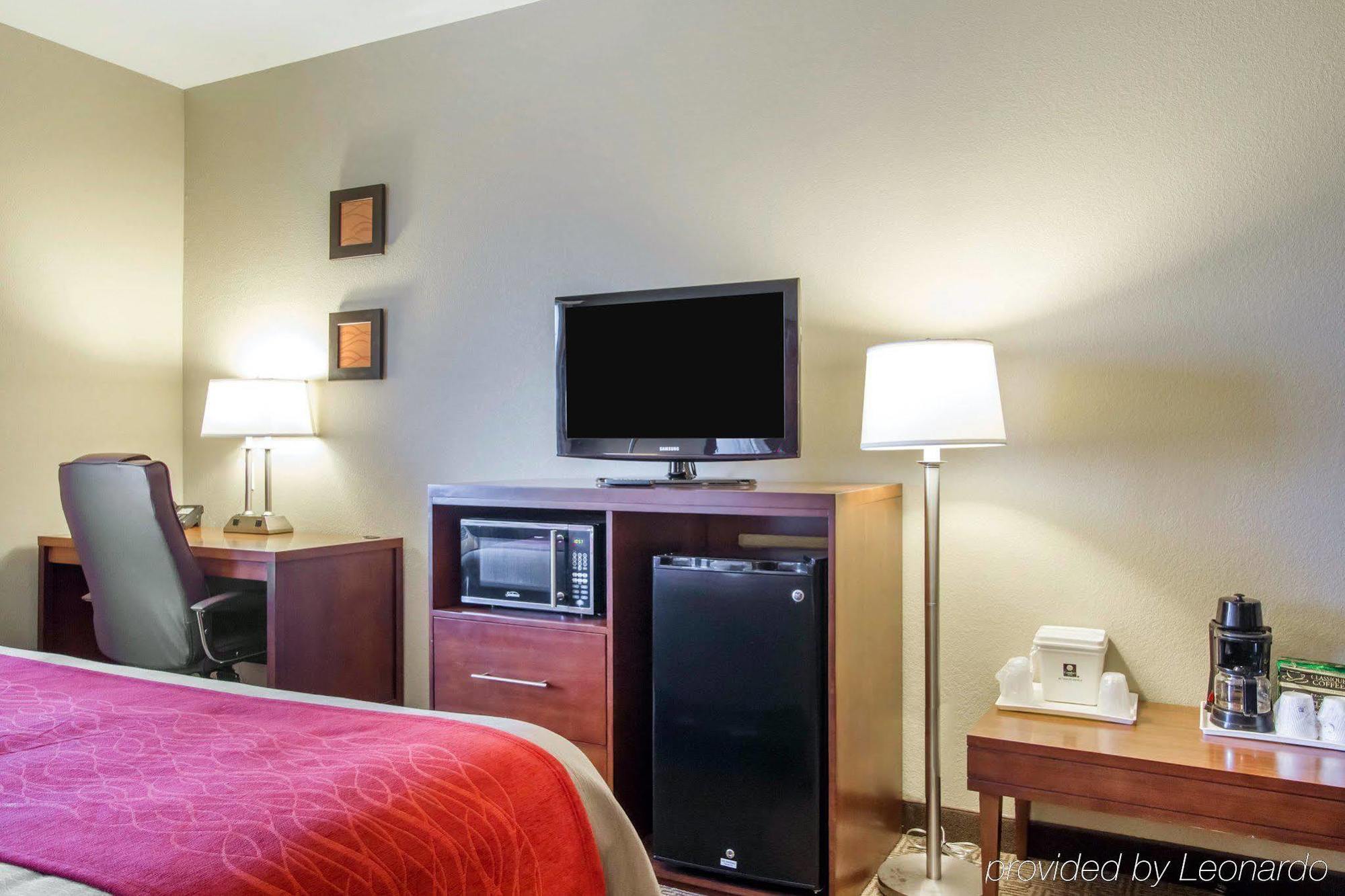 Comfort Inn Bolivar Εξωτερικό φωτογραφία