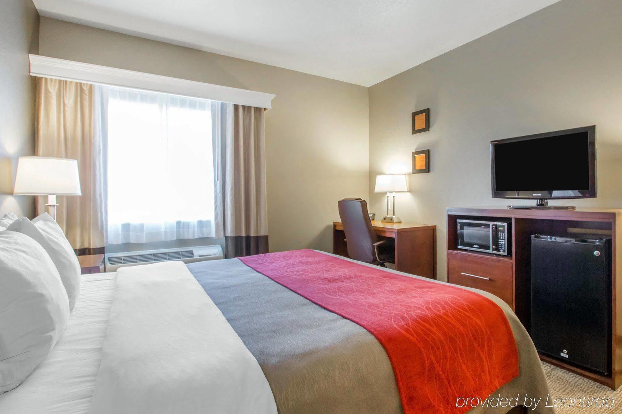 Comfort Inn Bolivar Εξωτερικό φωτογραφία