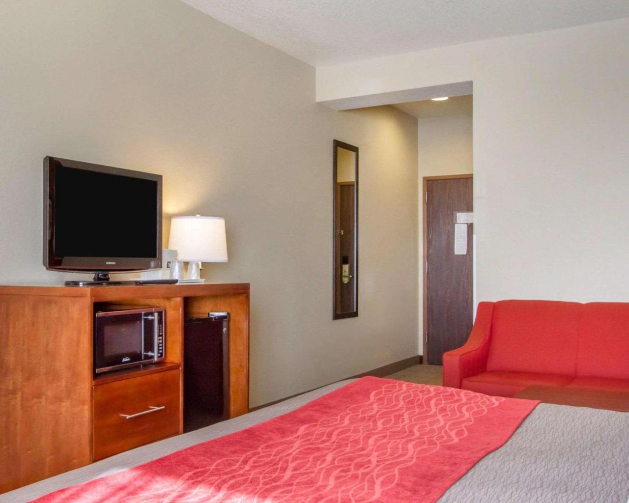 Comfort Inn Bolivar Εξωτερικό φωτογραφία
