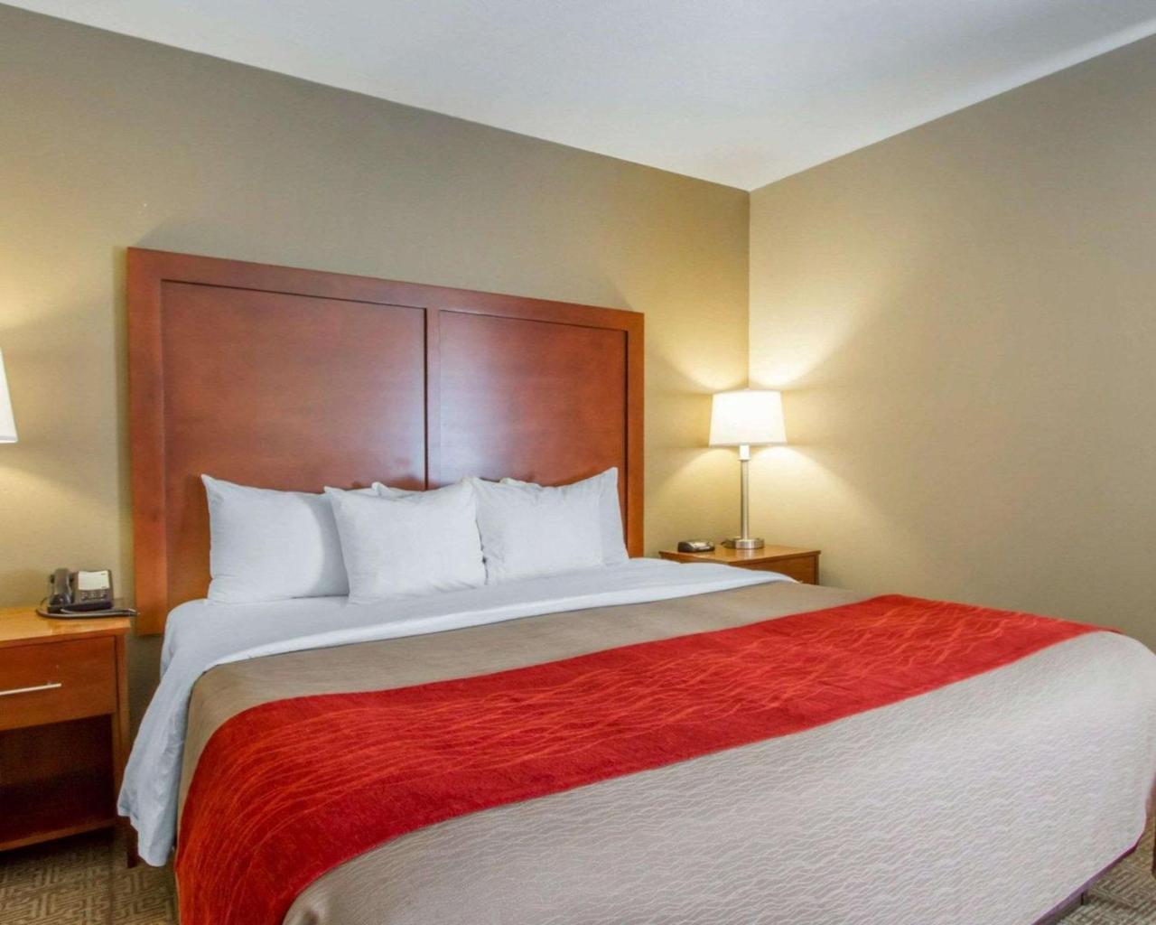 Comfort Inn Bolivar Εξωτερικό φωτογραφία