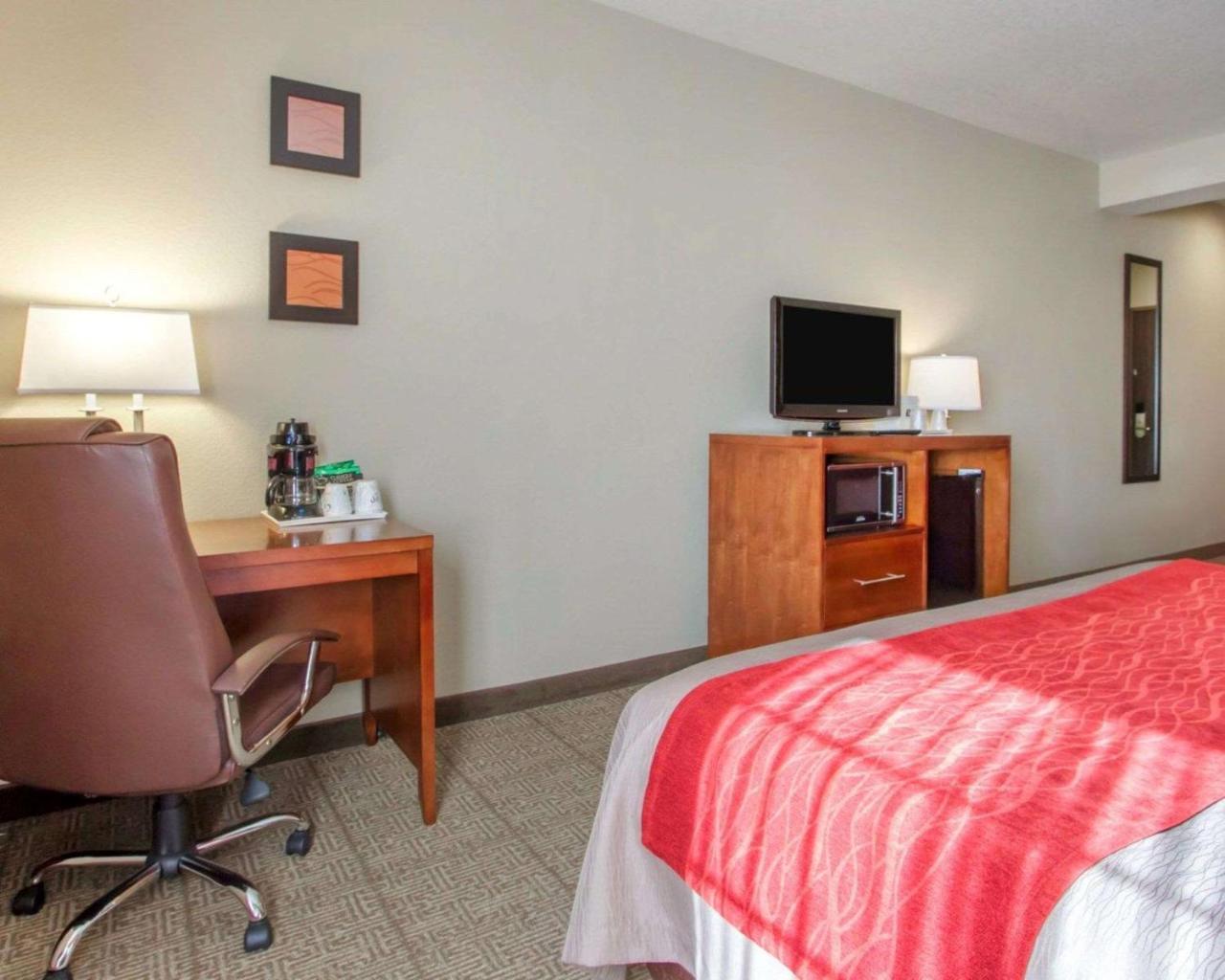Comfort Inn Bolivar Εξωτερικό φωτογραφία