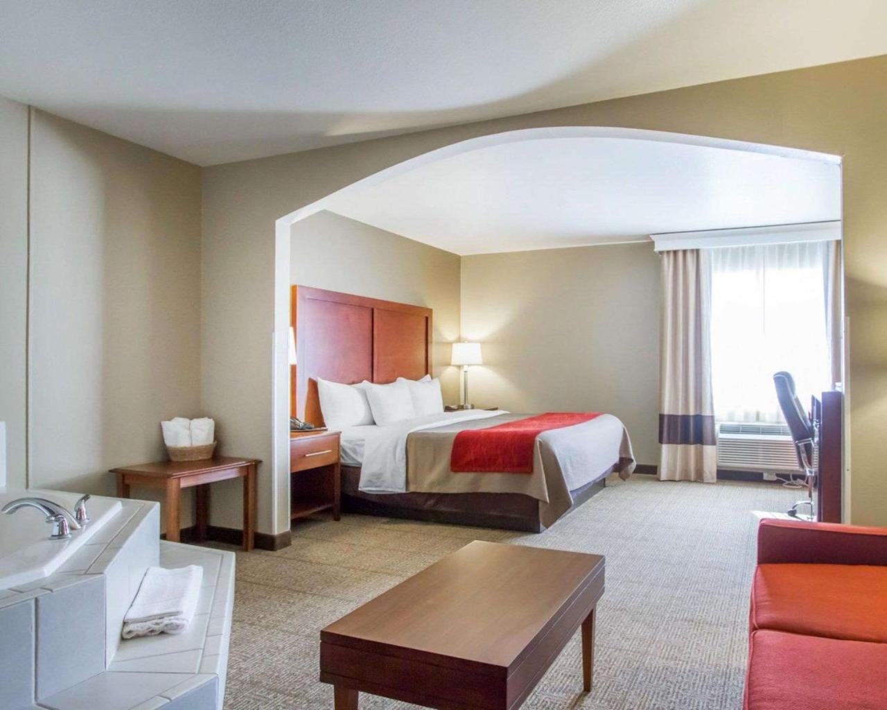 Comfort Inn Bolivar Εξωτερικό φωτογραφία