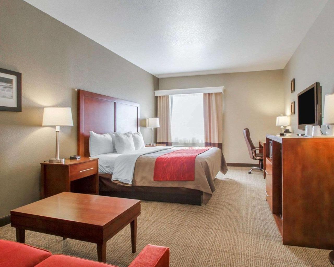 Comfort Inn Bolivar Εξωτερικό φωτογραφία